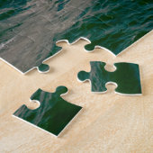 US FAST ATTACK SUBMARINE - SSN-781 (16x20 INCH) Legpuzzel (Zijkant)