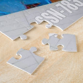 US FAST ATTACK SUBMARINE - SSN-783 (20x30 INCH) Legpuzzel (Zijkant)