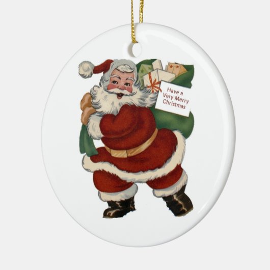 US Federal Aviation Agency Keramisch Ornament (Links)