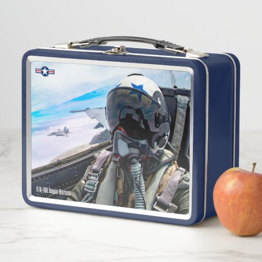 US FIGHTER PILOT (In situ)