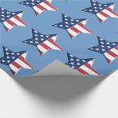 US FLAG CADEAUPAPIER (Hoek)