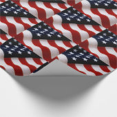 US FLAG CADEAUPAPIER (Hoek)