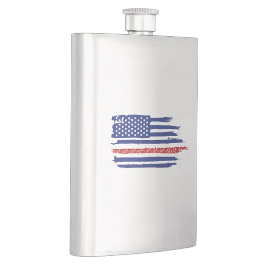 US Flag Cycling Flacon (Rechts)