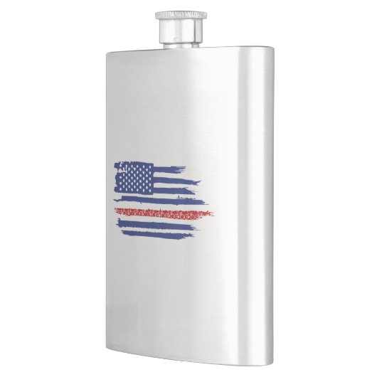 US Flag Cycling Flacon (Links)