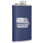 US Flag Cycling Heupfles (Rechts)