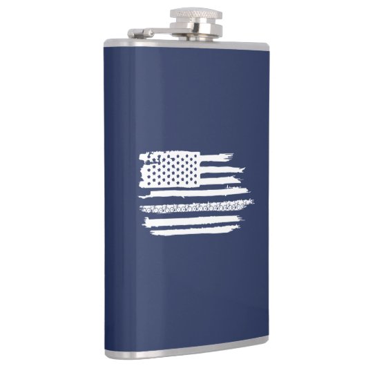 US Flag Cycling Heupfles (Rechts)