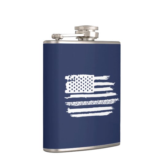 US Flag Cycling Heupfles (Rechts)