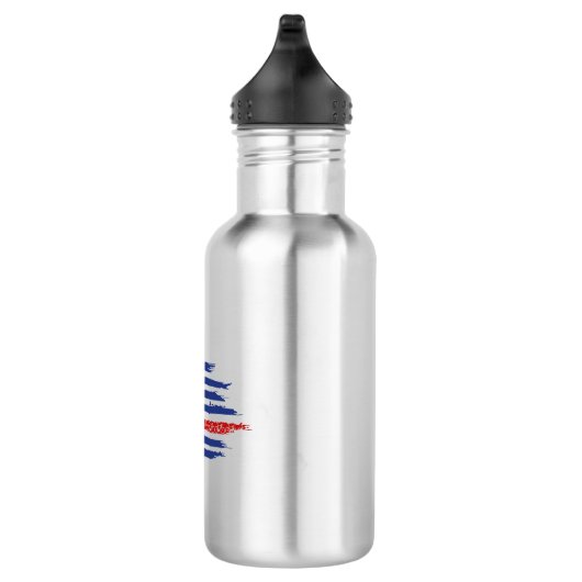 US Flag Cycling Waterfles (Rechts)
