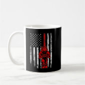 US Flag EOD Tech Koffiemok (Links)