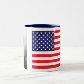 US Flag George Washington Mok (Center)