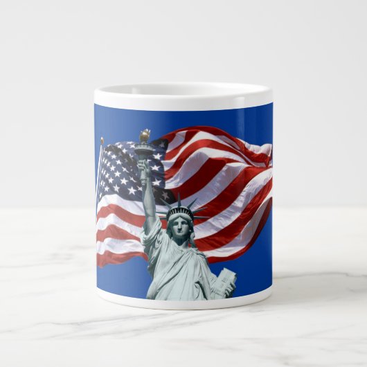 US Flag Liberty Mok (Voorkant)