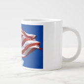 US Flag Liberty Mok (Rechts)