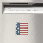 US Flag Magnet (Insitu (Vaatwasser))