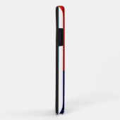 US Flag Patriotic iPhone 5 Hoesje (Achterkant/rechts)