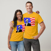 US Flag President Barack Obama Shirt (Unisex)
