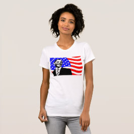 US Flag President Barack Obama Shirt