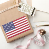 US Flag Sticker (Geschenken)