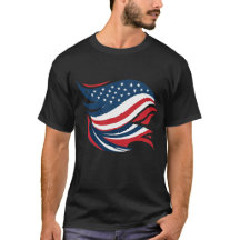 US FLAG T-shirt