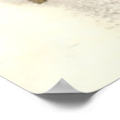 US Flag Wreatorial Day Poster (Hoek)