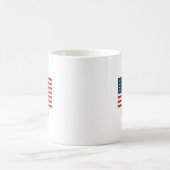 US Football Soccer Team USMNT Coffee Mok (Center)