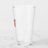 US Football Soccer Team USMNT Glas (Links)