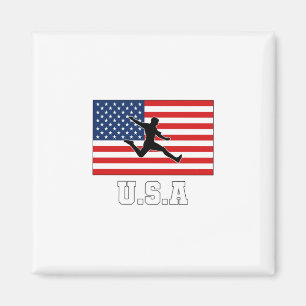 US Football Soccer Team USMNT Magneet
