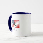 US Football Soccer Team USMNT Mok (Voorkant links)