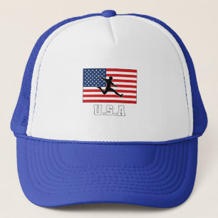 US Football Soccer Team USMNT Trucker Pet