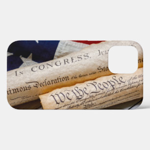 US Founding Documents Case-Mate iPhone Case