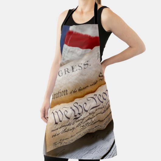 US Founding Documents Schort (Insitu)