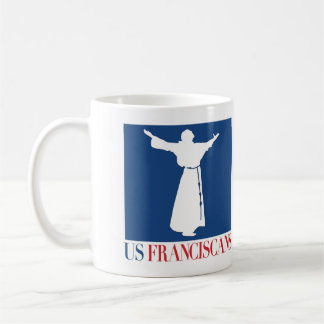 US Franciscans Coffee Mok