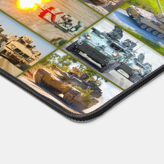 US GEVECHTSPANTSERING "MONTAGE" BUREAUMAT (Hoek)