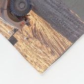 US GEVECHTSPANTSERING "MONTAGE" FLEECE DEKEN (Hoek)