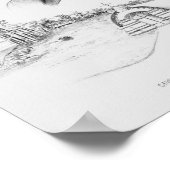 US Grant Memorial Print - General Grant's Tomb (Hoek)