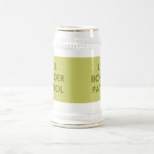 US GRENSOVERSCHRIJDENDE PATROL BIERPUL (Center)