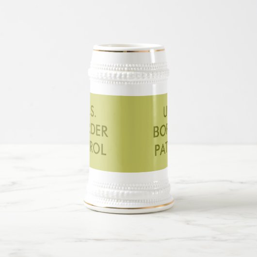 US GRENSOVERSCHRIJDENDE PATROL BIERPUL (Center)