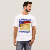 US GRONDWET rechter Brett Kavanaugh SCOTUS T-shirt (Voorkant volledig)