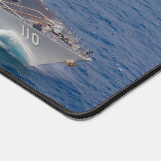 US GUIDED-MISSILE DESTROYER - DDG BUREAUMAT (Hoek)