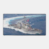 US GUIDED-MISSILE DESTROYER - DDG BUREAUMAT (Voorkant)