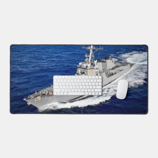 US GUIDED-MISSILE DESTROYER - DDG BUREAUMAT (Keyboard & Muis)