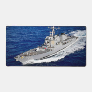 US GUIDED-MISSILE DESTROYER - DDG BUREAUMAT