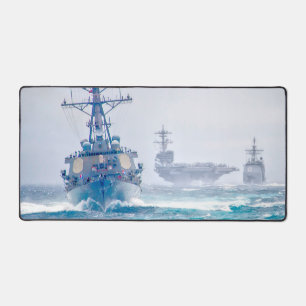 US GUIDED-MISSILE DESTROYER - DDG BUREAUMAT