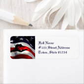 US Gymnastics Mailing Labels (Insitu)