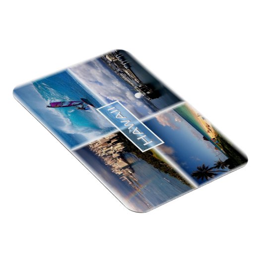 US Hawaii - Honolulu uitzicht - The Perouse - Lani Magneet (Rechterzijde)