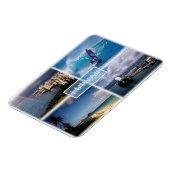 US Hawaii - Honolulu uitzicht - The Perouse - Lani Magneet (Linkerzijde)