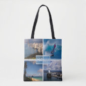 US Hawaii - Honolulu uitzicht - The Perouse - Lani Tote Bag (Voorkant)