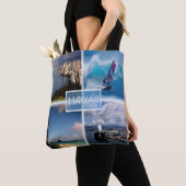 US Hawaii - Honolulu uitzicht - The Perouse - Lani Tote Bag (Dichtbij)