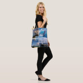 US Hawaii - Honolulu uitzicht - The Perouse - Lani Tote Bag (Op model)