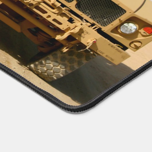 US HMMWV VS MRAP VOERTUIGEN BUREAUMAT (Hoek)