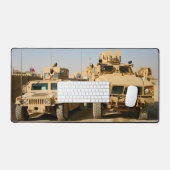 US HMMWV VS MRAP VOERTUIGEN BUREAUMAT (Keyboard & Muis)